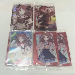 学マス 学園アイドルマスター ウエハース カード 花海咲季 まとめ売り