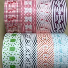 合計240枚　ラベラーロールシール　おすそ分け