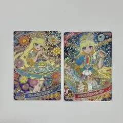 アイプリ ⭐︎4みつき フラワーバズリウムコスモス&メロディバズリウムハーモニー