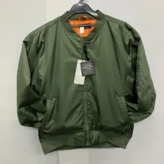 ◇新入荷◇新品◇メンズ◇LLサイズ◇MA-1 中綿ブルゾン◇オリーブ