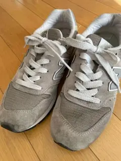 New Balance 996 グレー スニーカー