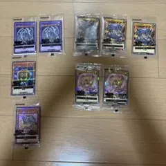 遊戯王 セブンイレブン ハイチュウ OCG ラッシュデュエル 全５種