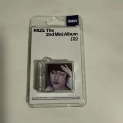 RIIZE ミニアルバム ii SMini ウォンビンのサムネイル
