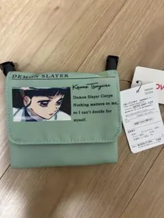 鬼滅の刃　移動ポケット　ラブトキ