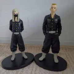東京リベンジャーズ フィギュア 三途春千代＆武藤泰宏 2体セット