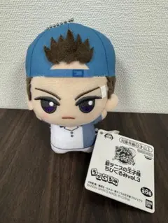 【ちびぐるみ】宍戸亮 テニスの王子様 ぬいぐるみ テニプリ ししど マスコット