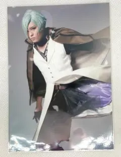 167　ミュージカル 刀剣乱舞 つはものどもがゆめのあと 特典ブロマイド