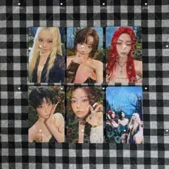 LESSERAFIM PUREFLOW ユニバ ラキドロ コンプ セット