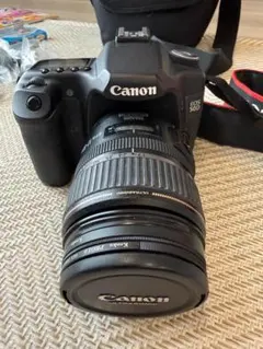 Canon EOS 7D Mark II 本体とEF-S18-200mm - メルカリ