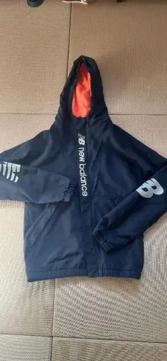 オレンジ ジャケット