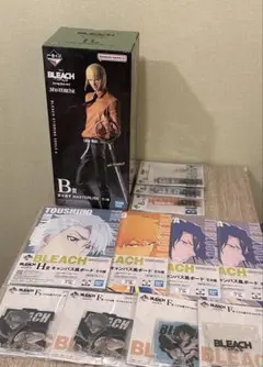 一番くじ BLEACH B賞 平子真子 フィギュア まとめ売り
