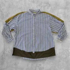 YGM×SEESEE×S.F.C 2023 BIG NYLON CREW 黒 L - メルカリ