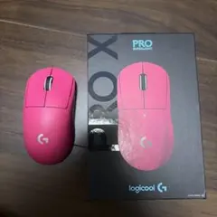 logicool Gpro X superlightのサムネイル