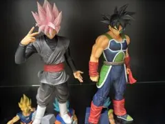 グランディスタ　バーダック　ロゼ　２体セット売り