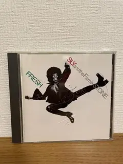 Sly & The Family Stone Fresh