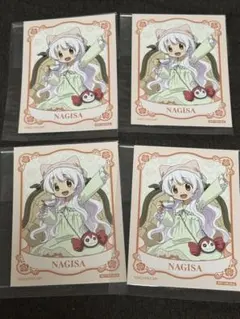 まどマギ 魔法少女まどか☆マギカアニメイトフェア特典ブロマイド なぎさ