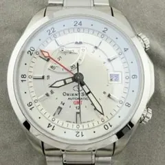 状態良好品 オリエントスター GMT DJ00-C3-B メンズ 自動巻き腕時計のサムネイル