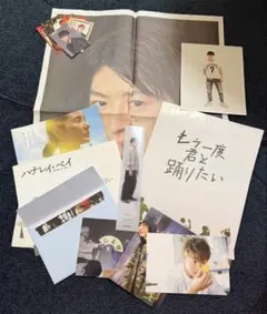 佐野玲於　フォトセット