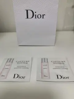 Dior カプチュール　トータル　インテンシブ　エッセンスローション　2パック