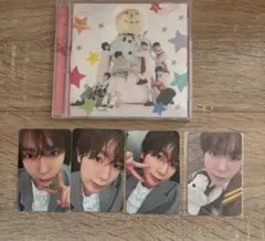 nctwish wishful cd リョウ　トレカ