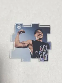 GENERATIONS 6IXSENSE アクリルキーホルダー 中務裕太