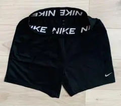 NIKE Dri-FIT ナイキ　ハーフパンツ メンズM 黒 美品のサムネイル