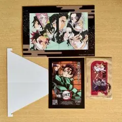 劇場版　鬼滅の刃　無限城編　猗窩座再来　映画特典　入場者特典　入場者プレゼント