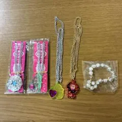 アクセサリー 5点セット