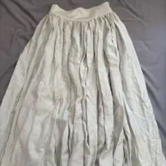 Mサイズ レディース　フレアスカート