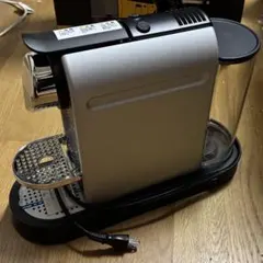 Nespresso ネスプレッソ Citiz C110AL コーヒーメーカーのサムネイル