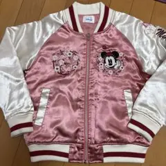 ディズニー　スカジャン　130