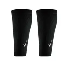Nike Calf Sleeves DRI-FIT（ブラック） ランニング用