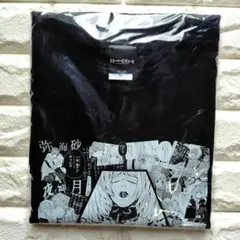 弥 海砂　ミサミサ Tシャツ　 XL デスノート　ポップアップ DEATHNOTE 弥海砂 Tシャツ ポップアップショップ XLサイズ