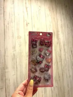 ［正規品］スパンコールパーティー　ハローキティ