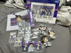 コナン一番くじ　セット