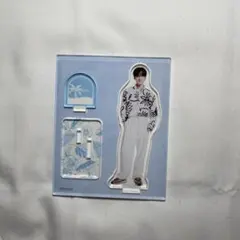 SEVENTEEN セブチカフェ ミンギュ アクスタ