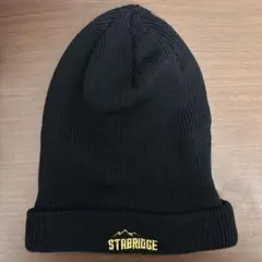 STABRIDGE × the Apartment 2way ニットキャップ