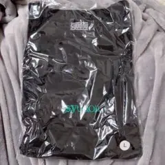 syudou メタリックTシャツ