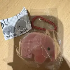どむぞうくん　ドムドムハンバーガー　カラビナマスコット