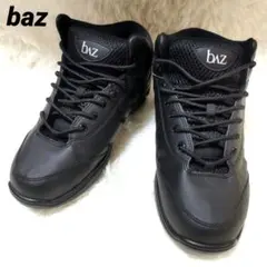 baZ ブラック ダンス　スニーカー　フィットネ　23cm ミルバ baz ブラック ダンス スニーカー フィットネ 23cm ミルバ - メルカリ