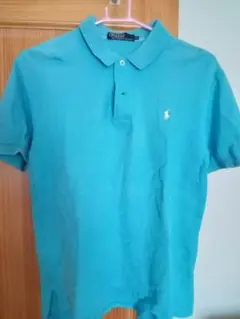 ラルフローレン ポロシャツ 半袖 ポロ刺繍