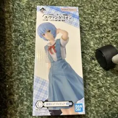 【激レア】エヴァ綾波レイ　ローソンお買い物ver. 抽選100名限定 激レア】エヴァ綾波レイ ローソンお買い物ver. 抽選100名限定 - メルカリ