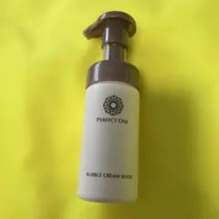 PERFECT ONE バブルクリームウォッシュ 70ml 洗顔料のサムネイル