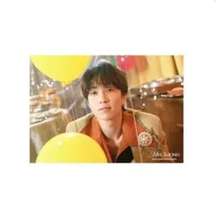 SixTONES MILESixTONESオリジナルフォトセット【田中樹】