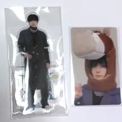 INI 尾崎匠海 ポップアップ アクスタ&トレカ125