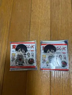 東京リベンジャーズ ポップアップストア ミニアクリルスタンド 橘直人 アクスタ