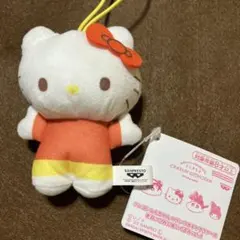 ハローキティ マスコット　クレヨンしんちゃんコラボ