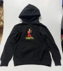 【世界限定50着】COBRA×OMETL HOODIE / コブラコラボパーカー