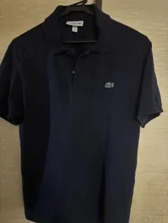 LACOSTE ラコステ ポロシャツ ネイビーのサムネイル