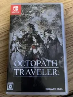 OCTOPATH TRAVELER Nintendo Switch